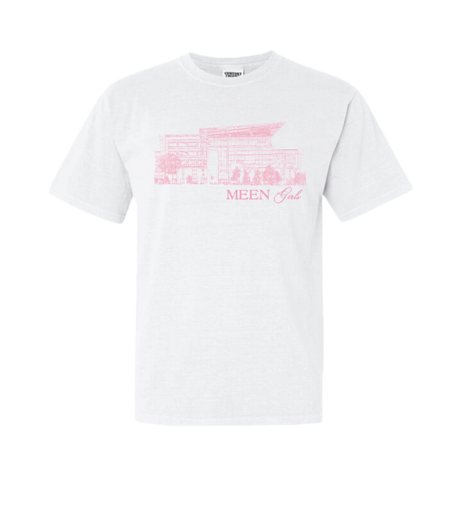 Zachry Engineering Building Tee
