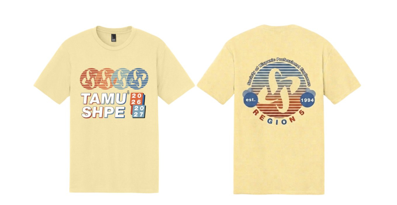 2026-2027 MemberSHPE Shirt