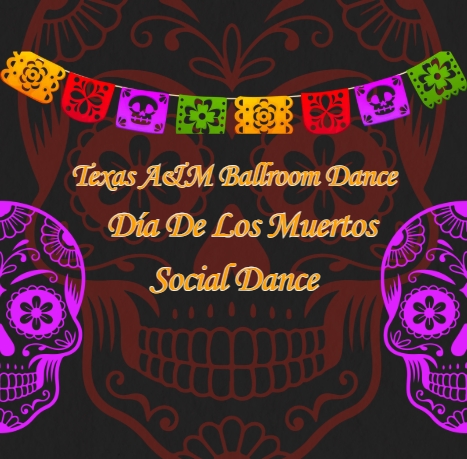 TAMBDA Dia De Los Muertos Ticket