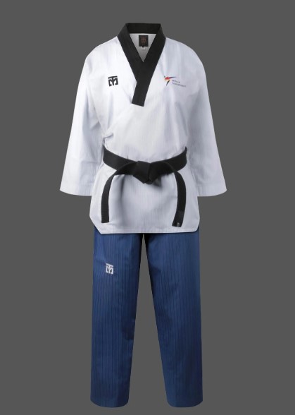 MOOTO Taebaek 2 Poomsae Uniform (Dan Female)