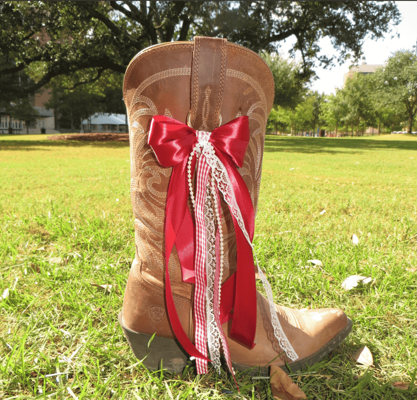 Boot Bow Product Image