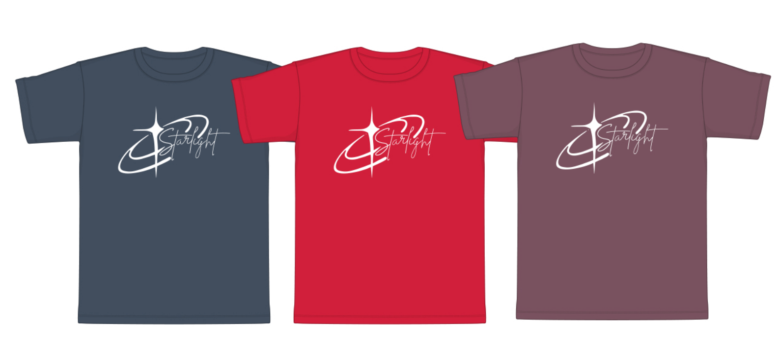 Starlight Aggies Legacy T-Shirts