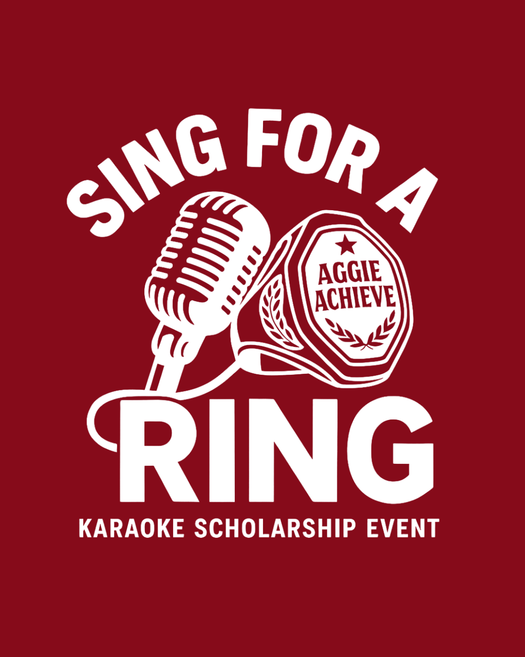 Sing for a Ring 2026 Tickets
