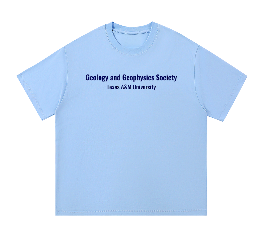 Blue Variant of Chert Shirt