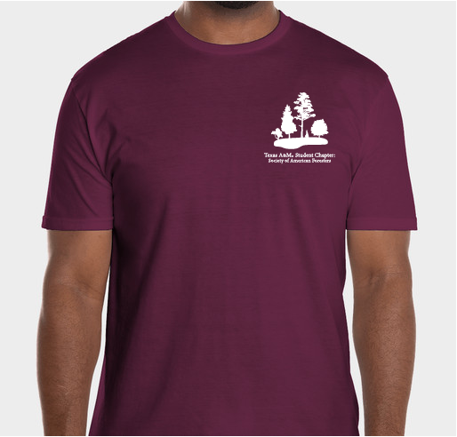 t-shirt front