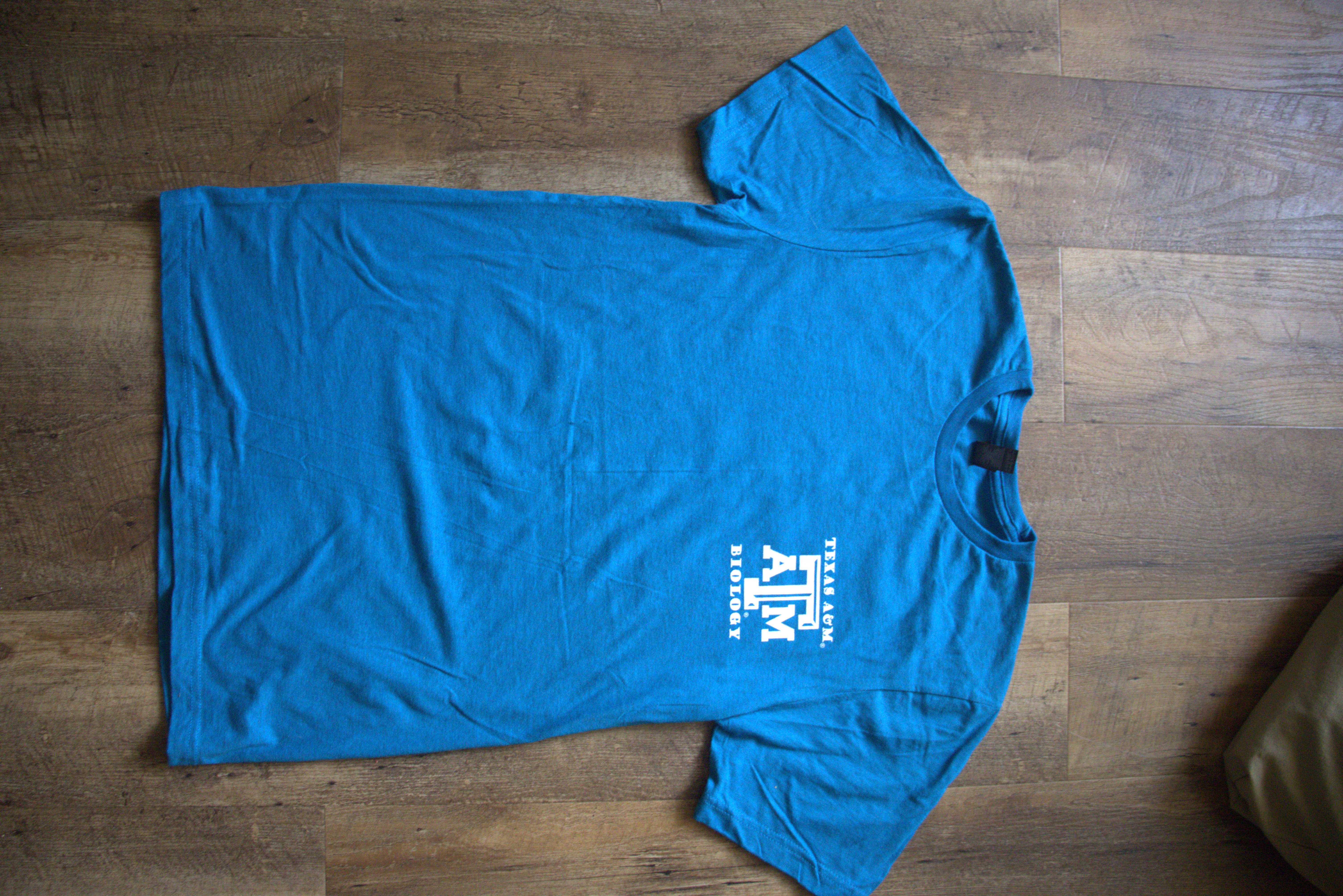 2025 BioGSA T-shirts