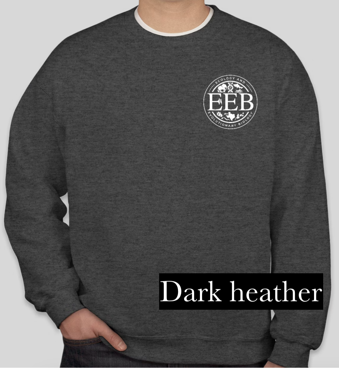 Logo hoodie sweatshirt