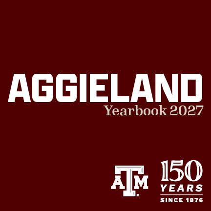 Aggieland Yearbook 2027