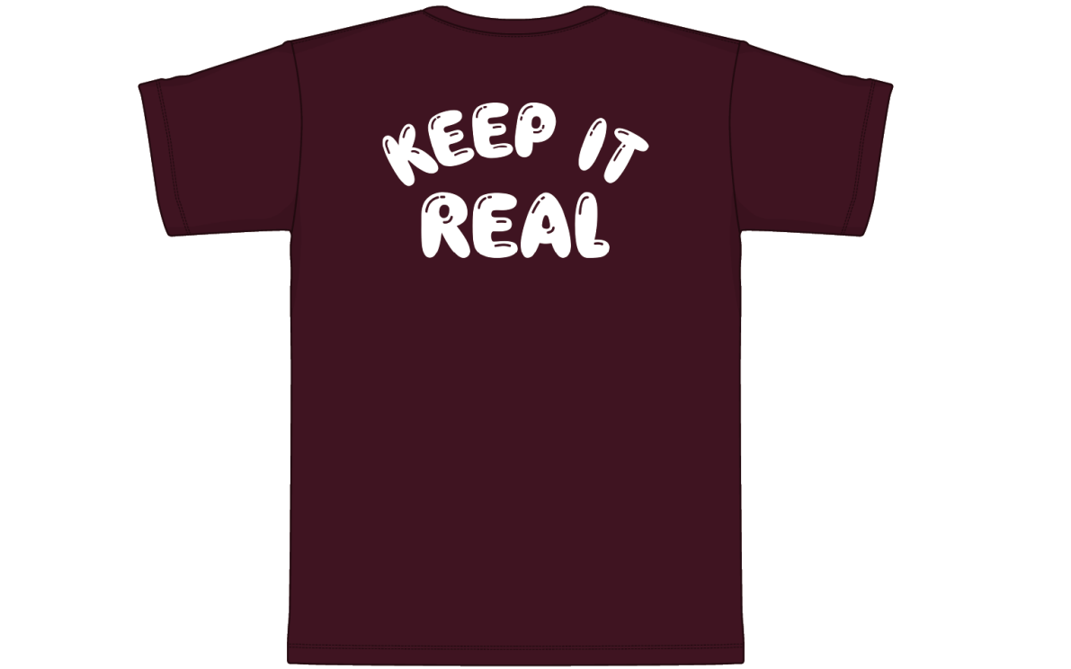 REAL T-Shirts