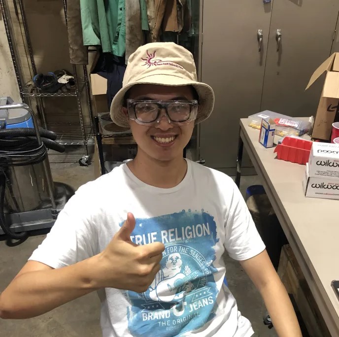 TAMU Solar Car Racing Team Bucket Hat
