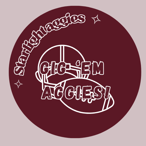 Starlight Game Day Pin