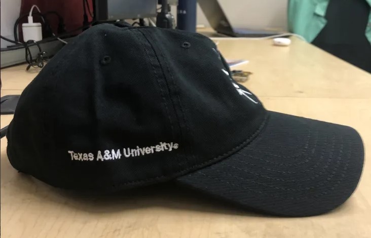 TAMU Solar Car Racing Team Baseball Cap