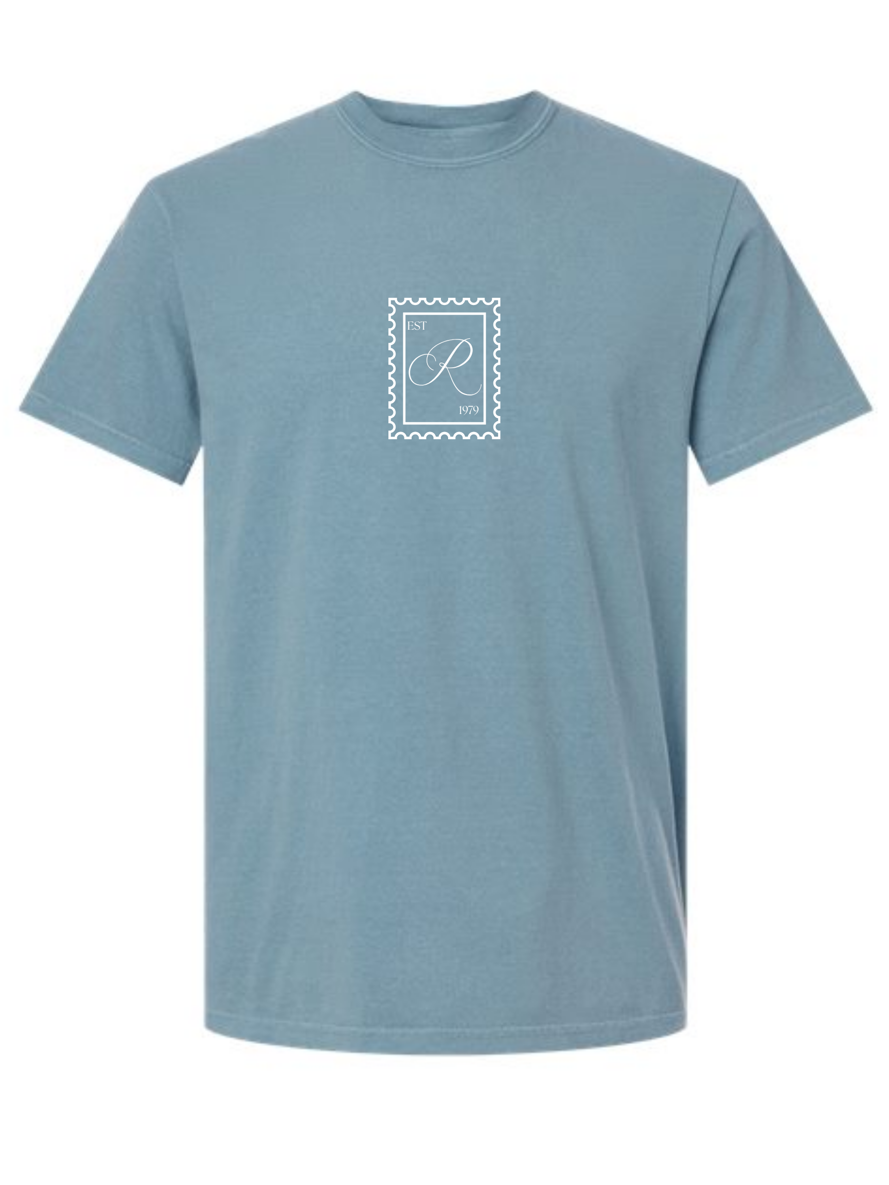 2025 Reveliers Merch Fundraiser- Stamp Tee