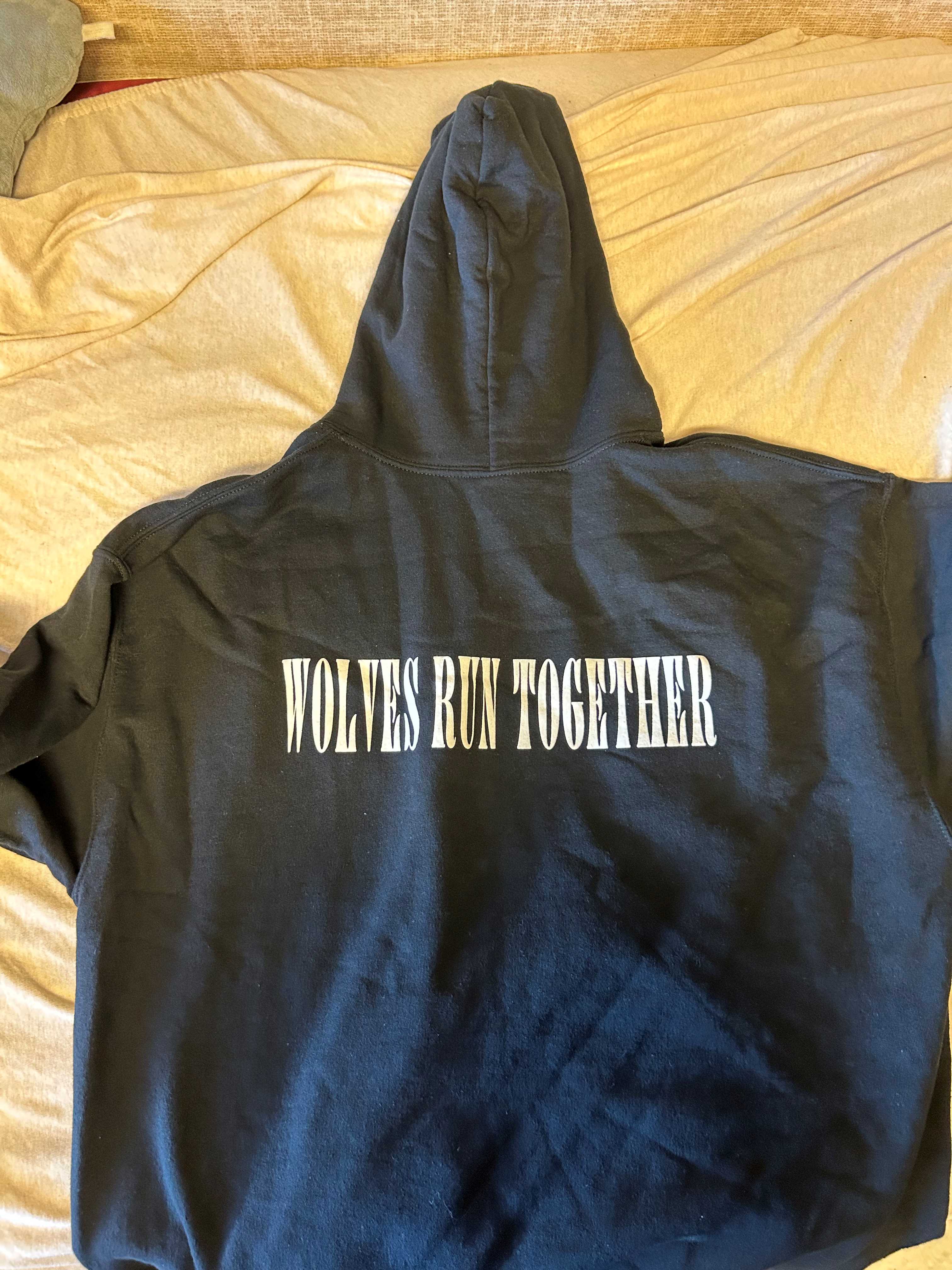 Wolfpack Hoodie