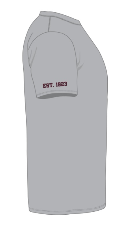 2025-2026 A&amp;M Gymnastics Team Shirt
