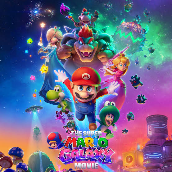 TAGD / WIA Super Mario Galaxy Movie Event Registration