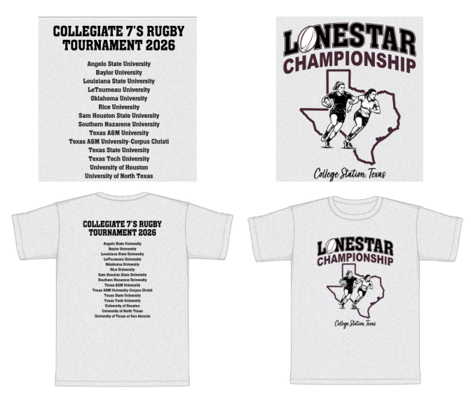 Lonestar Championship Tournament Shirt