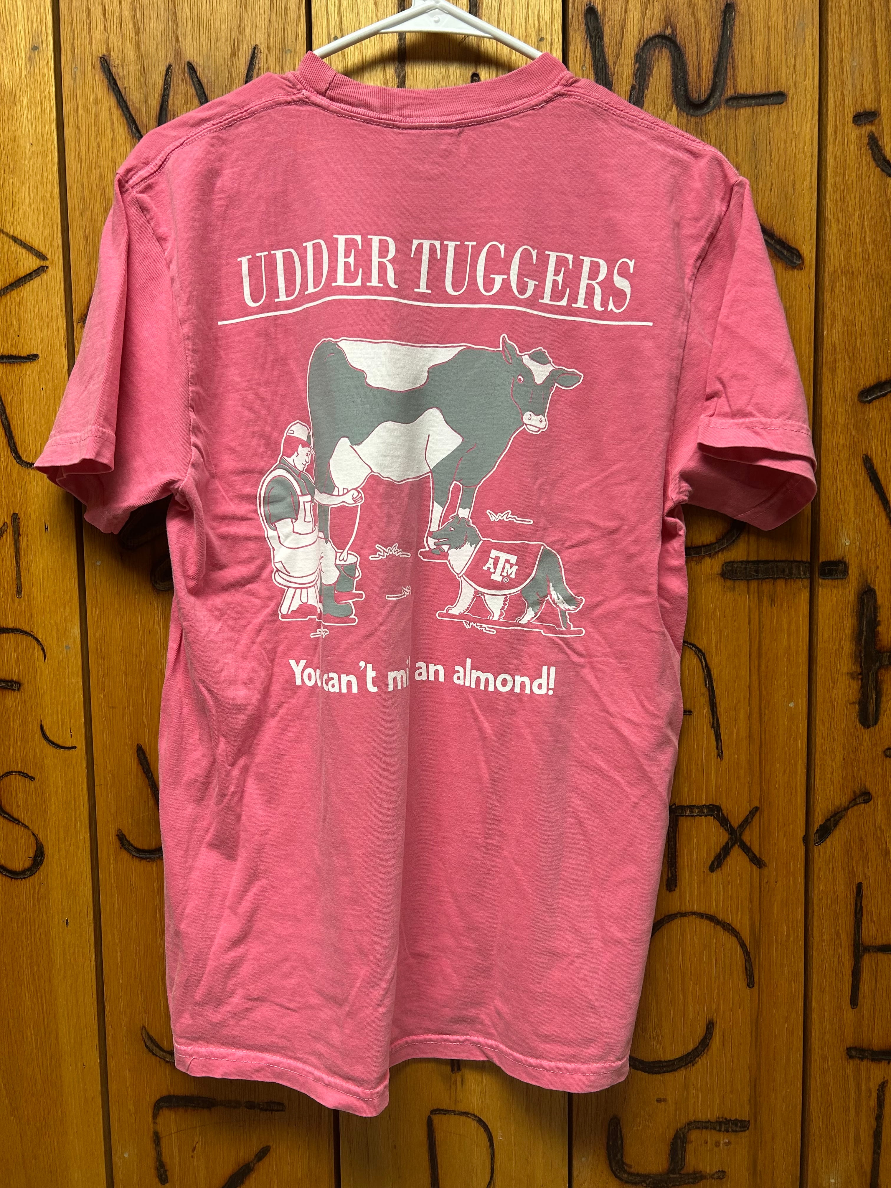 Udder Tugger T-Shirt