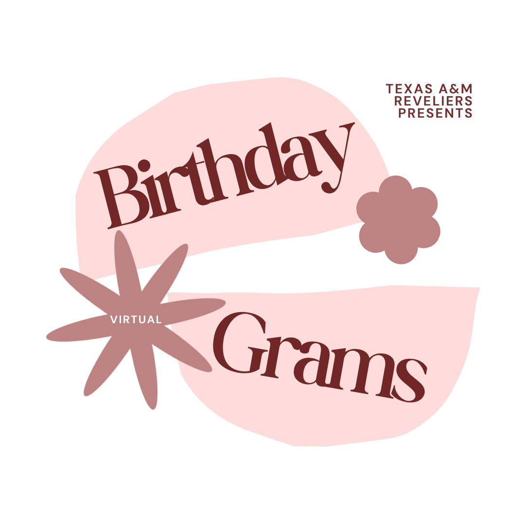 Virtual Birthday Gram