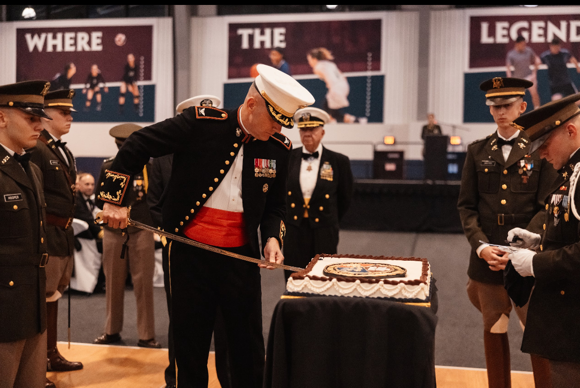 Texas A&amp;M NROTC Midshipman Battalion 251st Birthday Ball (Cadets $50) (Staff/MECEP/General Admission $60)