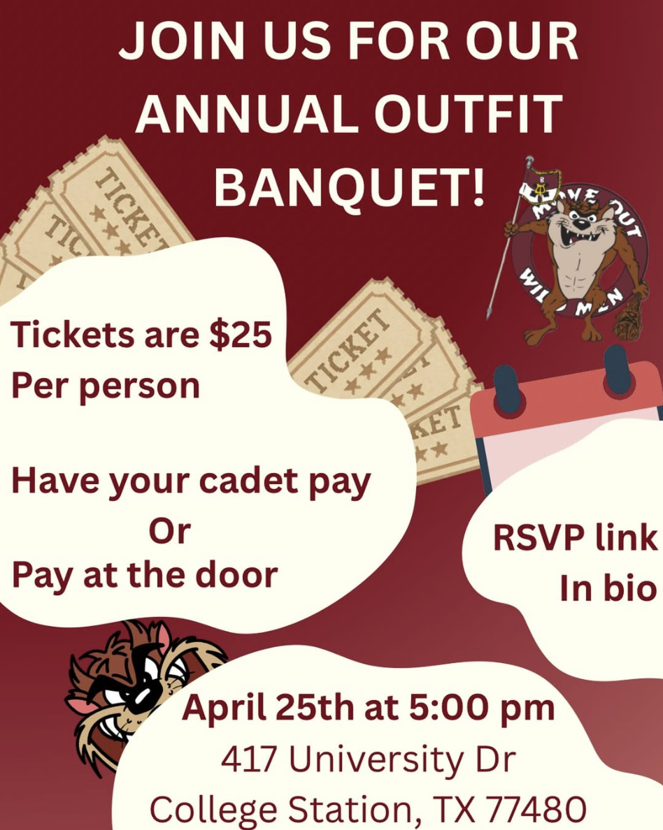 B-Battery Banquet '26 Ticket