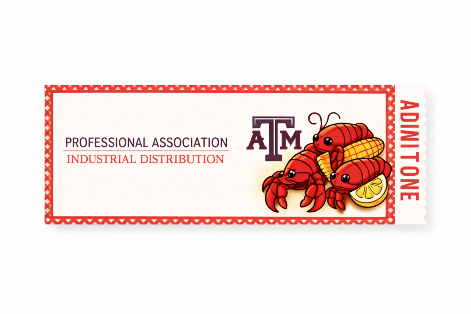 Crawfish Boil Non-Member Ticket