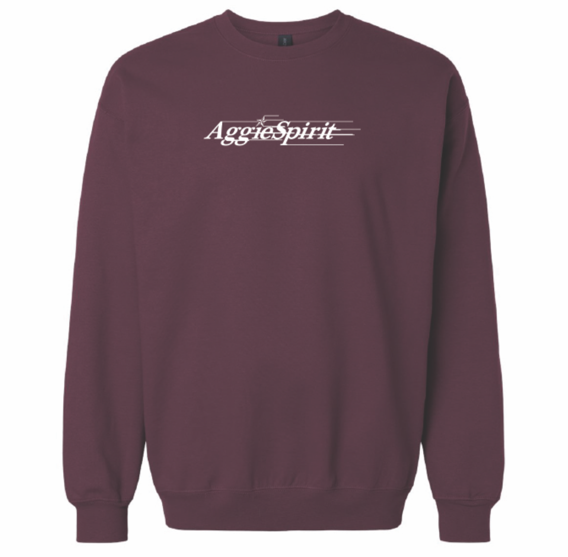 AggieSpirit Crewneck Sweatshirt