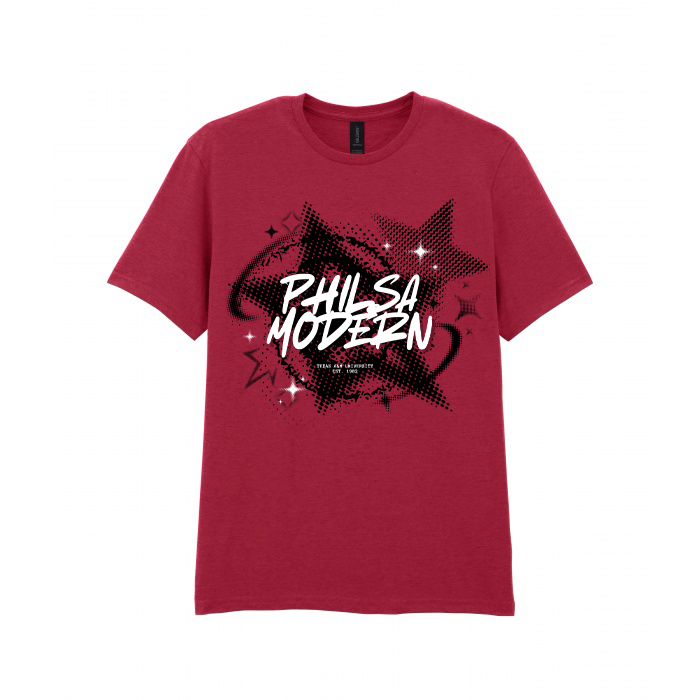 Fall 2026 PhilSA Modern T-Shirt