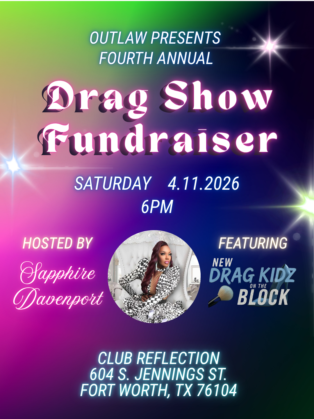 Drag Show 2026 Tickets