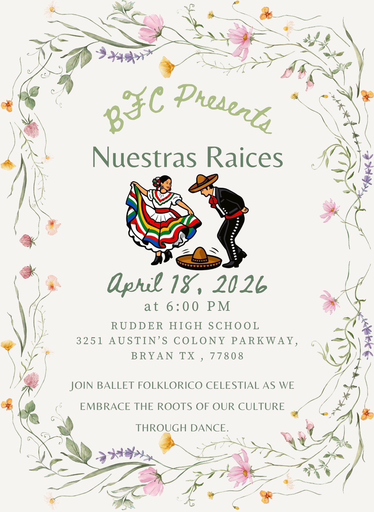 Nuestras Raices show image