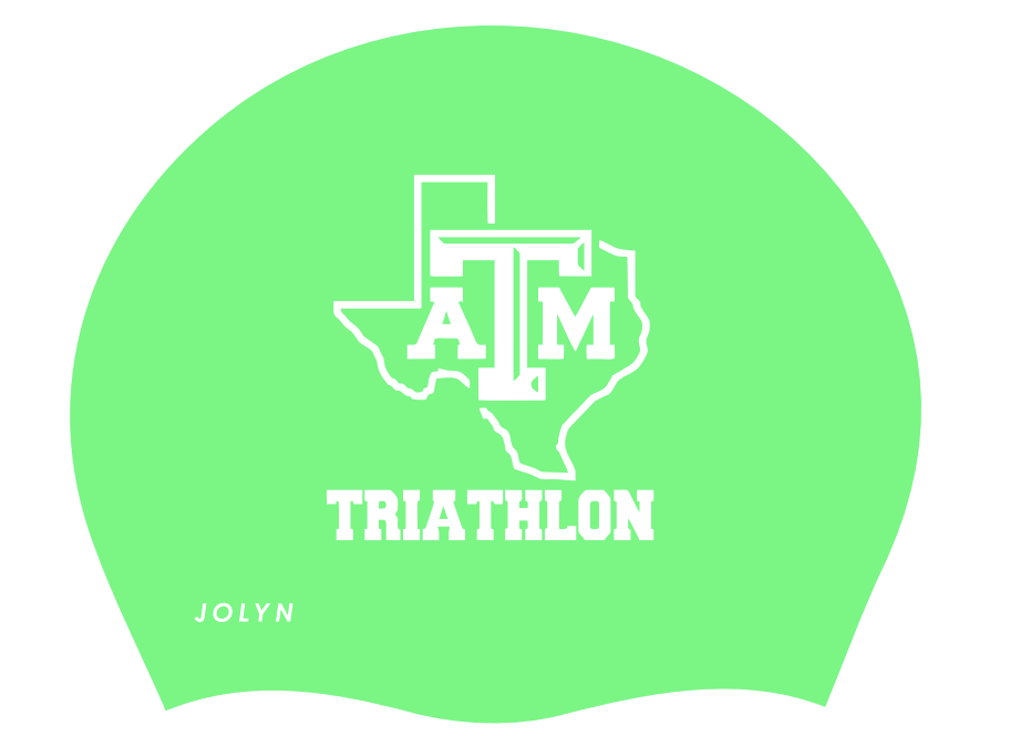 Team Swim Cap
