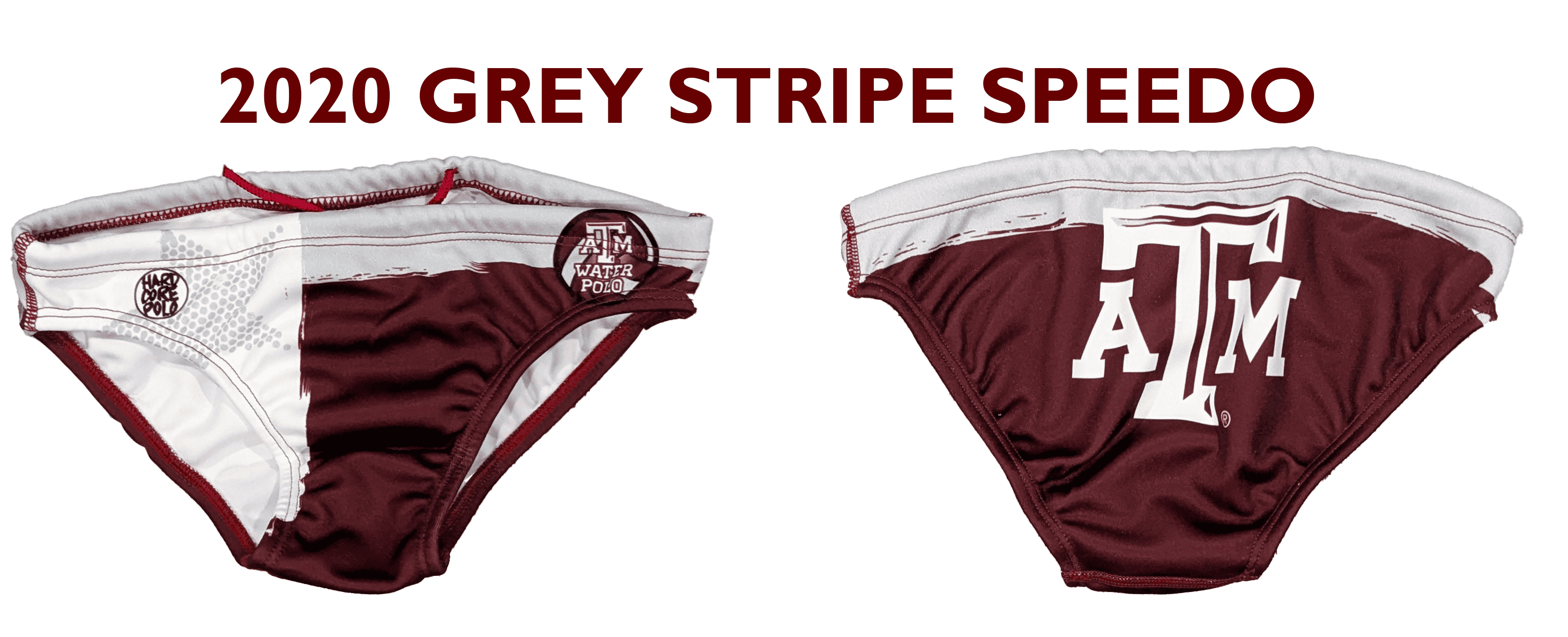 Aggie Legacy Speedo