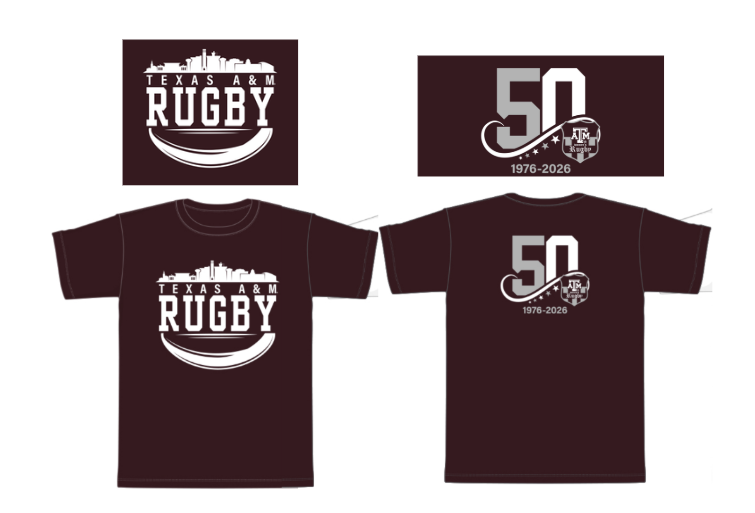 Aggie 50 Year Shirt