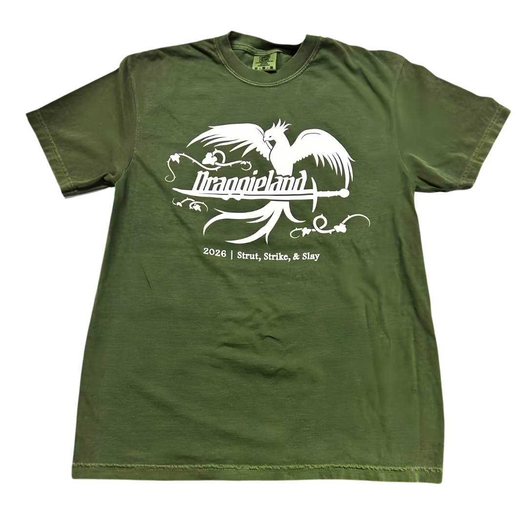 SHIRT: Draggieland 2026 T-Shirt
