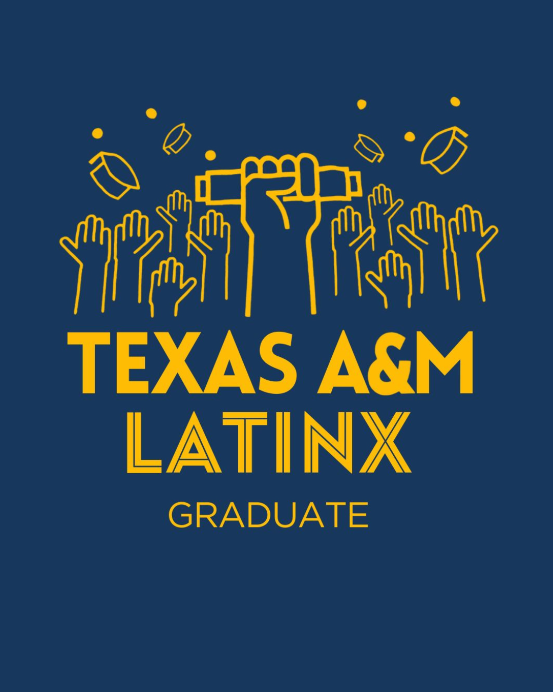 Latinx Graduation Coalition T-Shirt