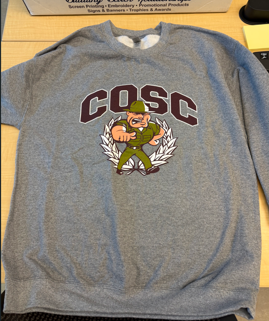 COSC Crewneck