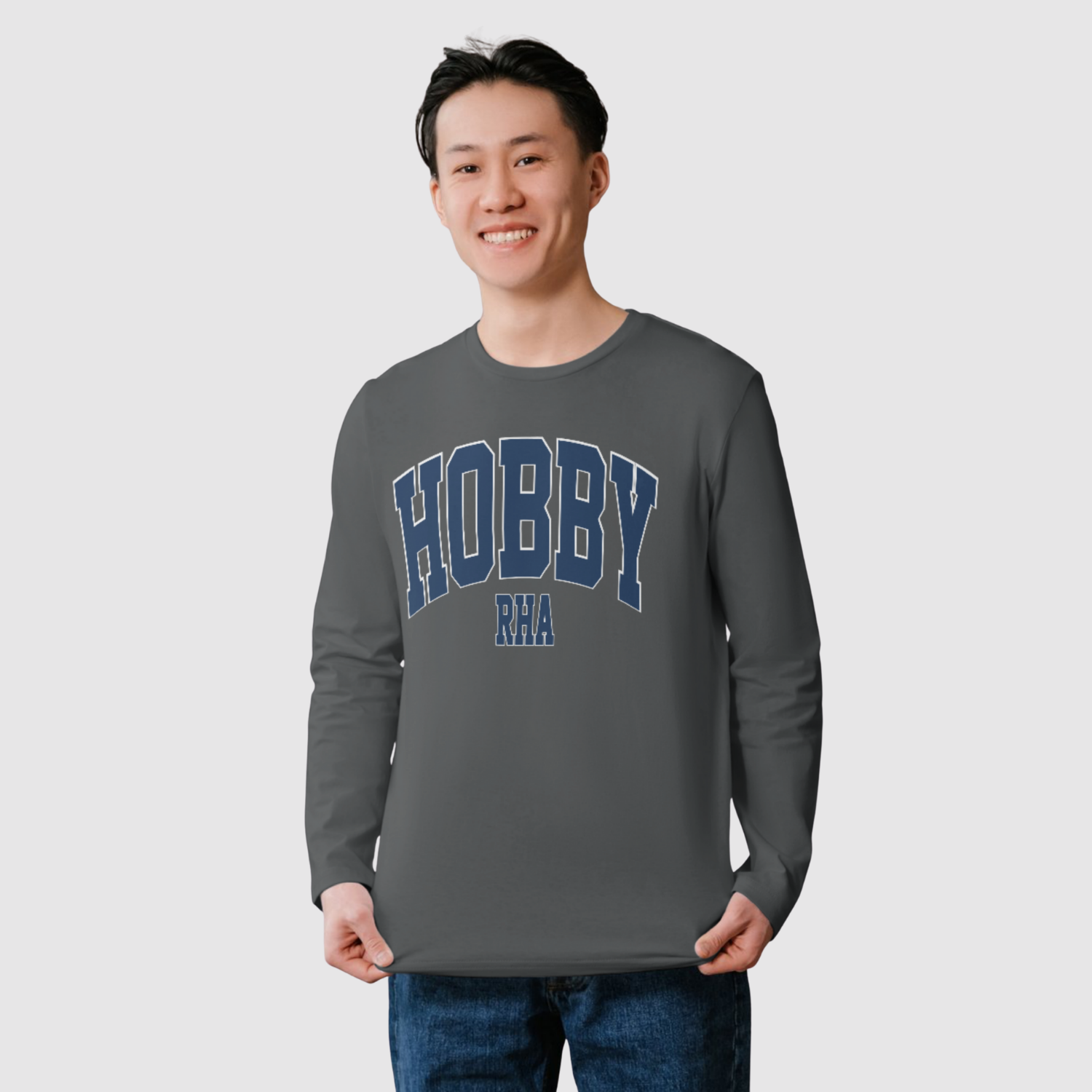 Hobby Hall T-Shirt/Crewneck