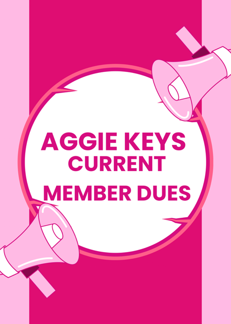 CURRENT Member Dues Payed in FULL