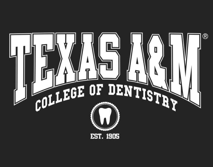 ADS Printed Varsity Graphic Tee