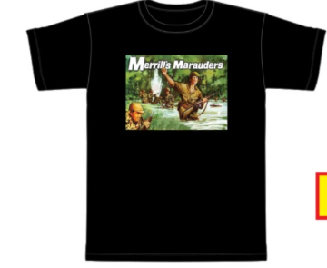 S-2 Merrill's Marauders Shirt