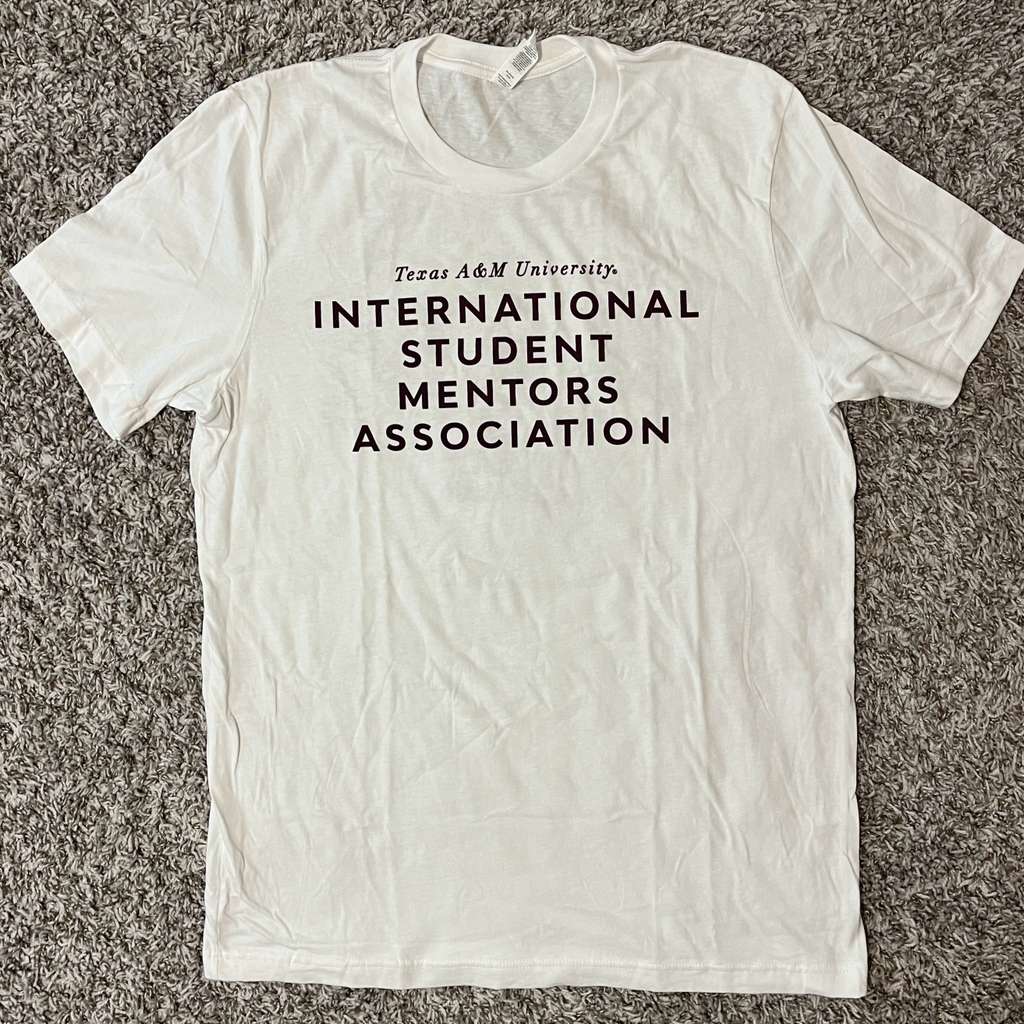 ISMA TShirt - White