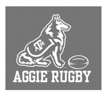 Aggie Rugby Reveille Decal