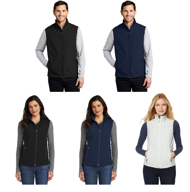 NEW Women's Soft-Shell Vest