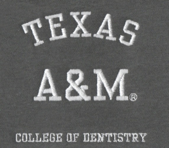 TAMCOD Embroidered Quarter Zip