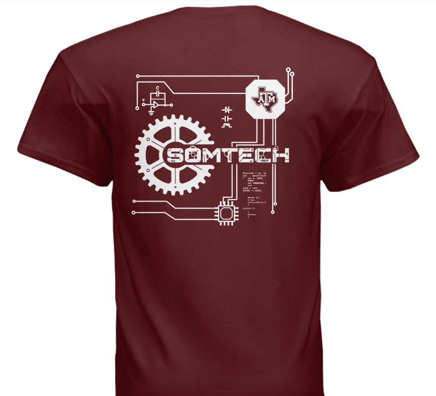 SOMTECH T-Shirt