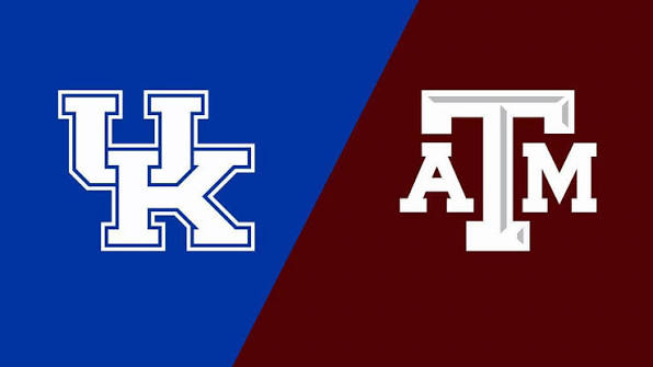 Texas A&amp;M vs. Kentucky Football Game Tickets