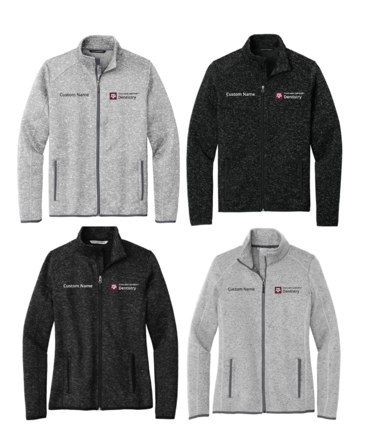 TAMCOD Fleece Jacket
