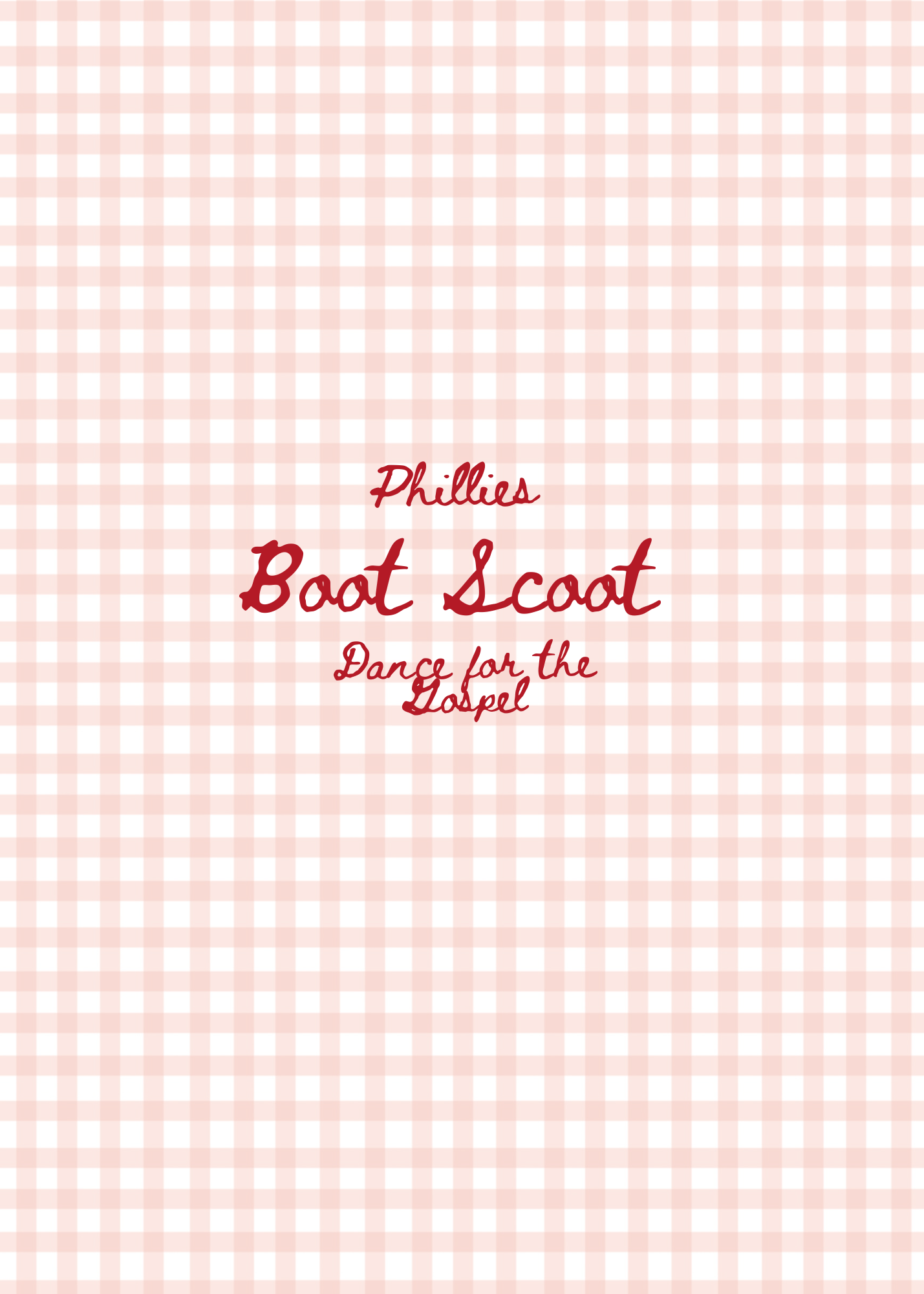 Phillies Boot Scoot '26