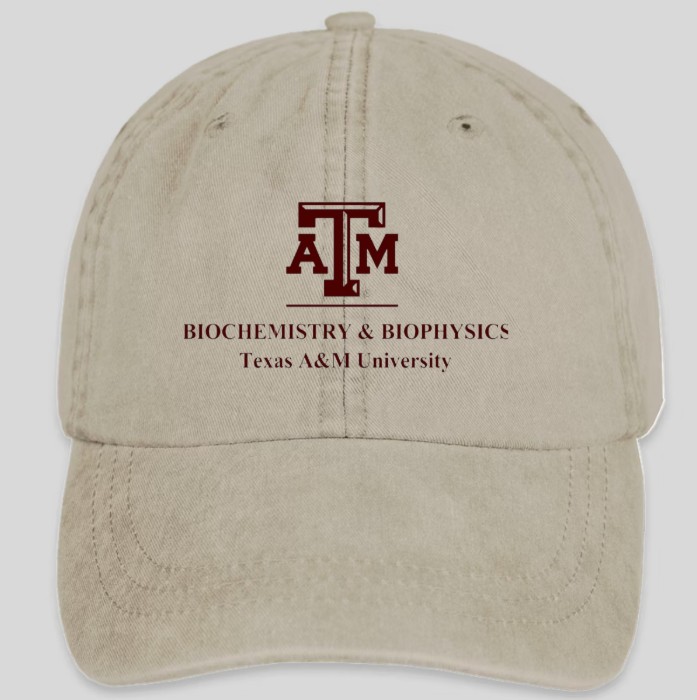 Biochemistry &amp; Biophysics Department (BCBP) Hat