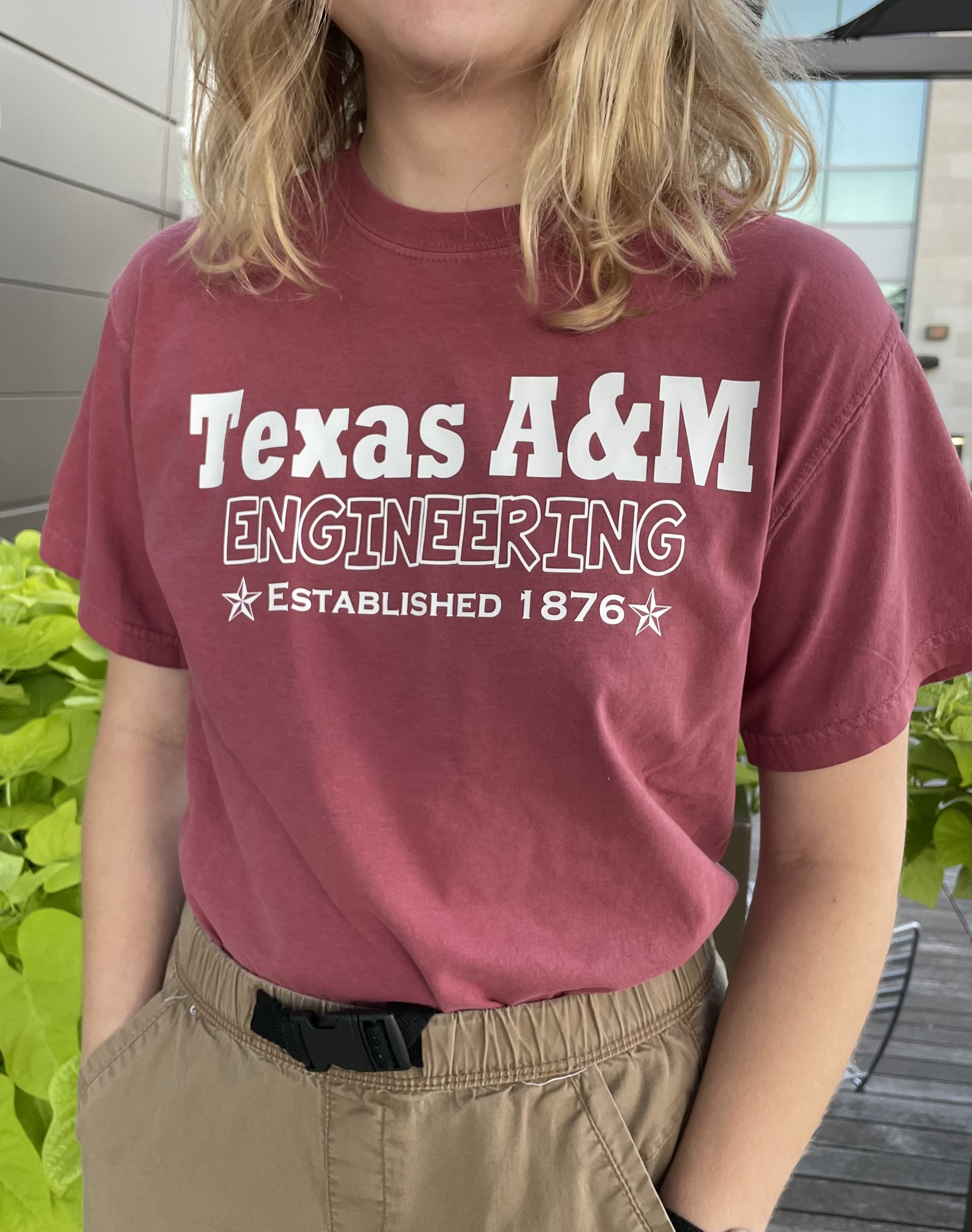Mechanical Engineering T-shirt